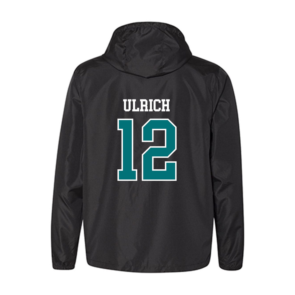 Coastal Carolina - NCAA Men's Soccer : Lincoln Ulrich - Windbreaker-1