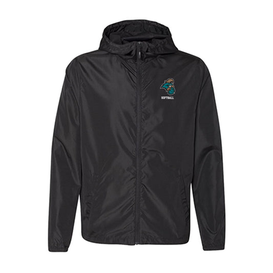 Coastal Carolina - NCAA Softball : Brielle Normandin - Windbreaker-0