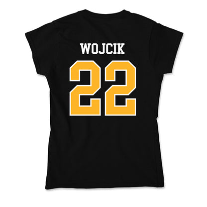 Towson - NCAA Women's Lacrosse : Bella Wojcik - Soft Style Women’s T-Shirt-1