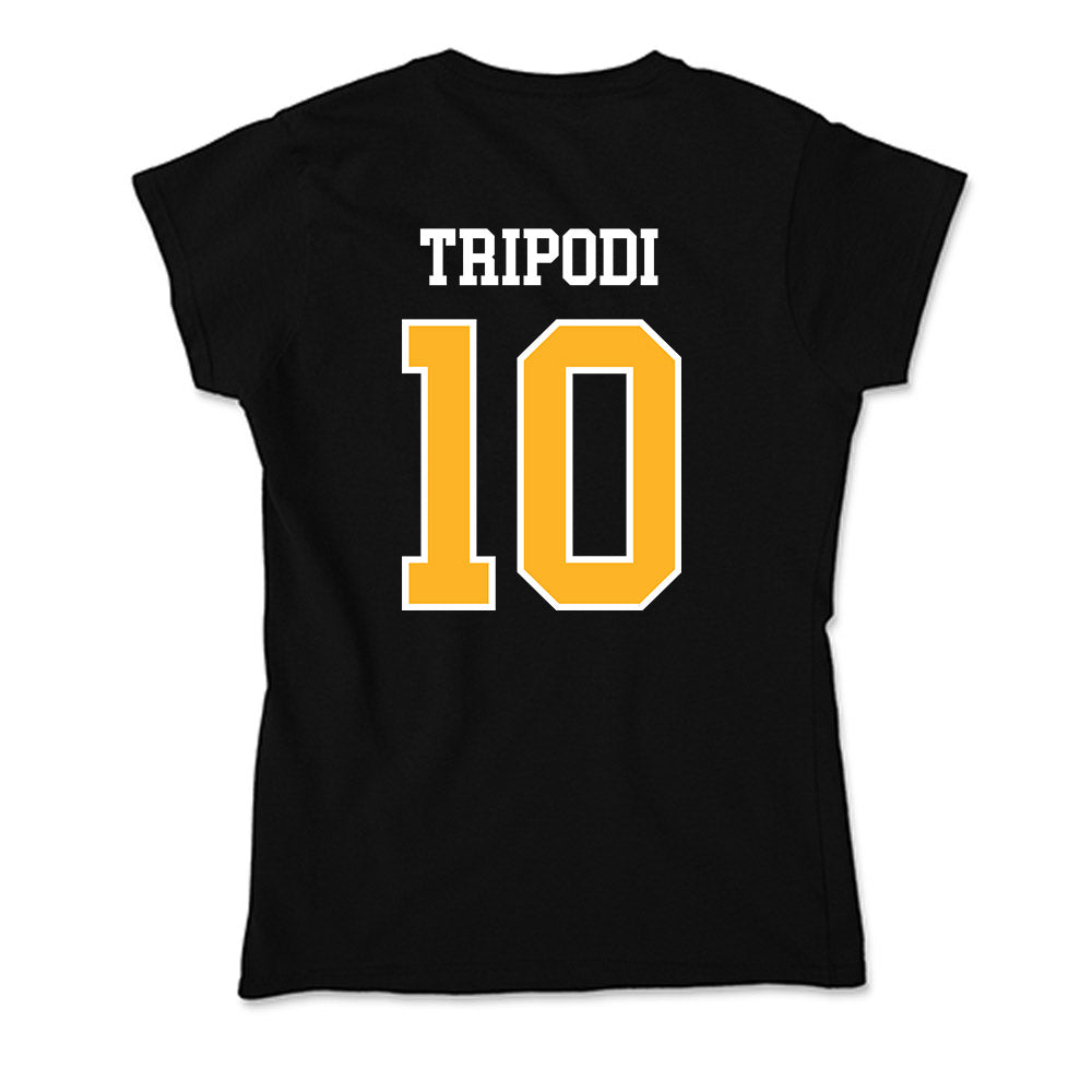 Towson - NCAA Women's Field Hockey : Gianna Tripodi - Soft Style Women’s T-Shirt-1