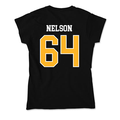 Towson - NCAA Football : Joden Nelson - Soft Style Women’s T-Shirt-1