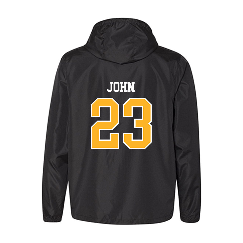 Towson - NCAA Men's Lacrosse : Ryder John - Windbreaker-1
