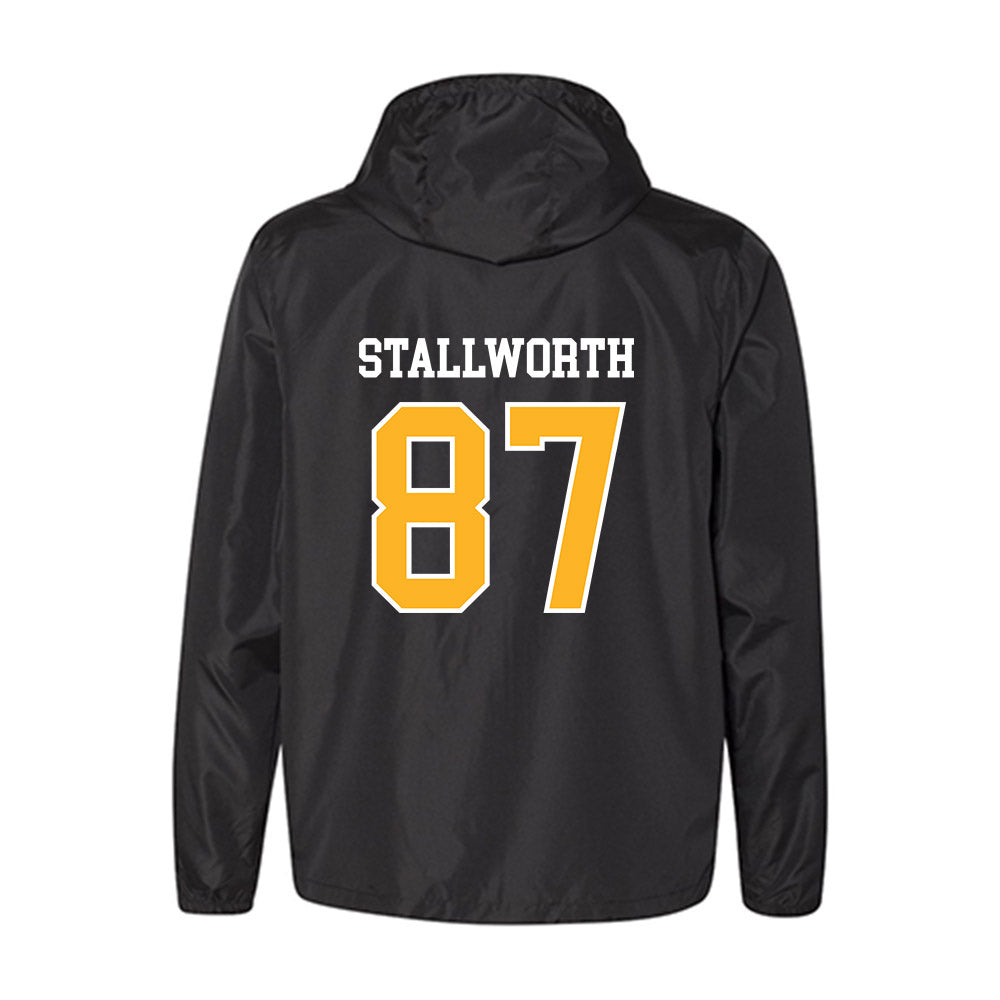 Towson - NCAA Football : Jordan Stallworth - Windbreaker-1
