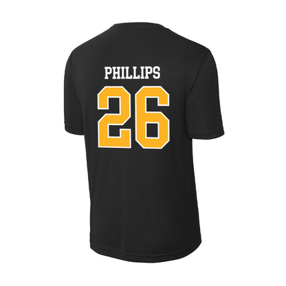 Towson - NCAA Football : Kahseim Phillips - Activewear T-Shirt-1