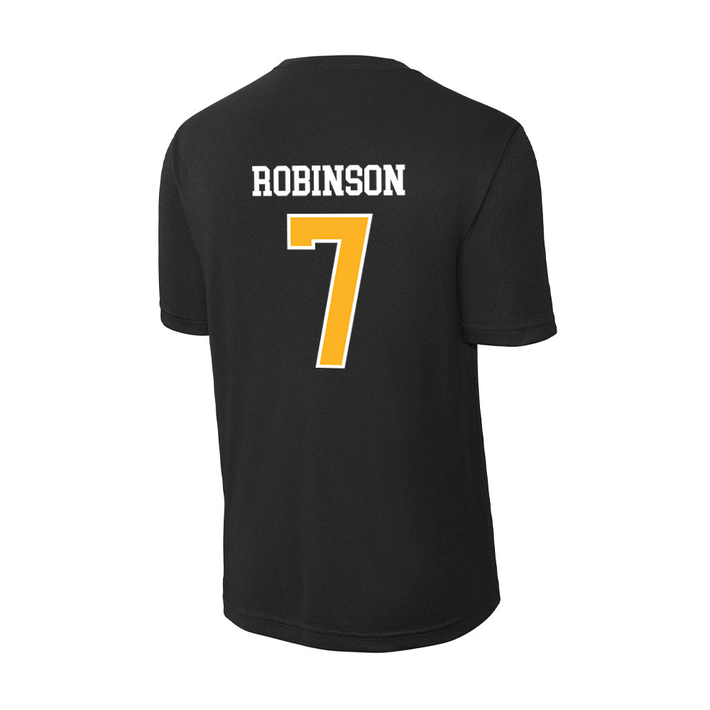 Towson - NCAA Baseball : Taye Robinson - Activewear T-Shirt-1