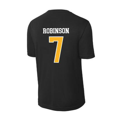 Towson - NCAA Baseball : Taye Robinson - Activewear T-Shirt-1