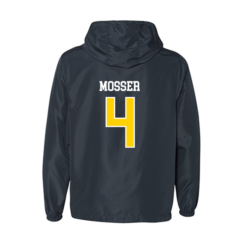 AU - NCAA Baseball : Max Mosser - Windbreaker-1
