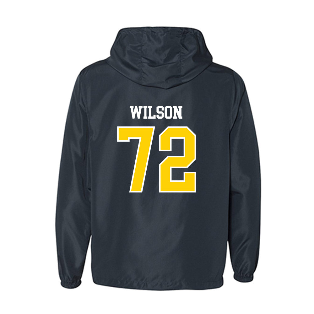 AU - NCAA Football : Carson Wilson - Windbreaker-1