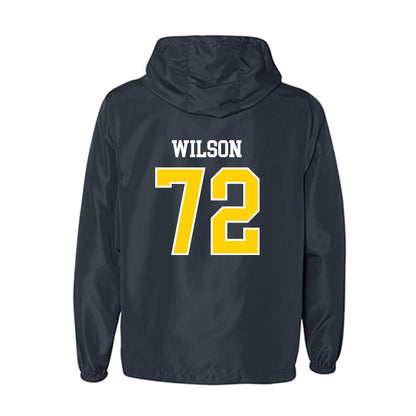AU - NCAA Football : Carson Wilson - Windbreaker-1
