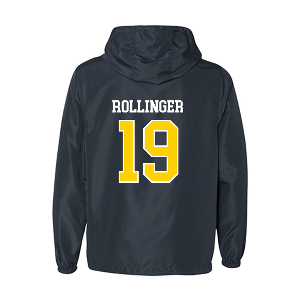 AU - NCAA Football : Ethyn Rollinger - Windbreaker-1
