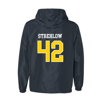 AU - NCAA Football : Ty Strehlow - Windbreaker-1