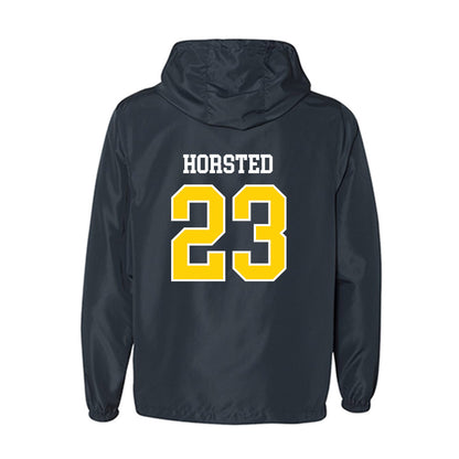 AU - NCAA Women's Soccer : Marie Horsted - Windbreaker-1