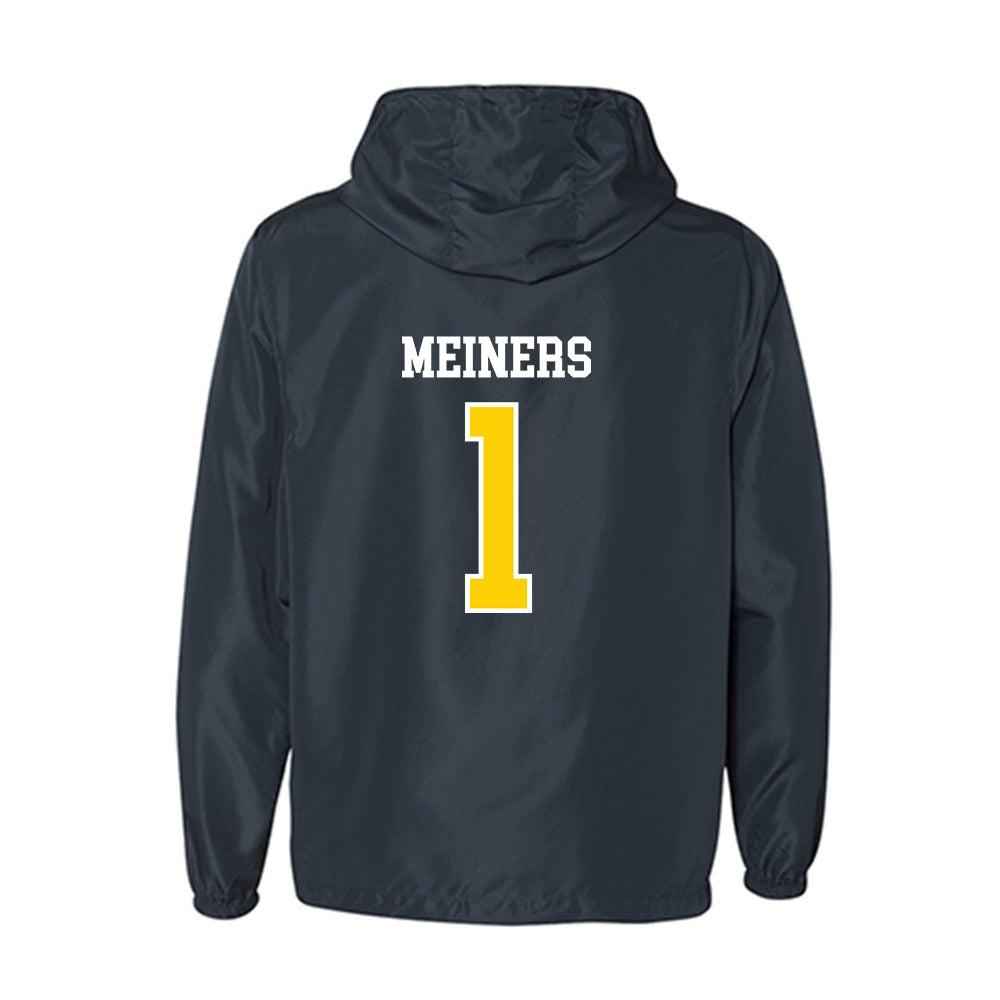 AU - NCAA Baseball : Tate Meiners - Windbreaker-1