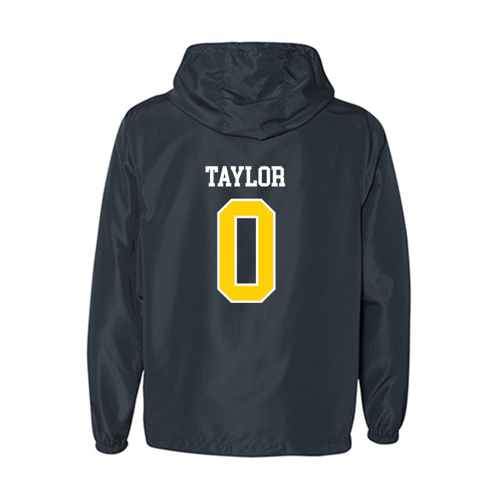 AU - NCAA Football : Myles Taylor - Windbreaker-1