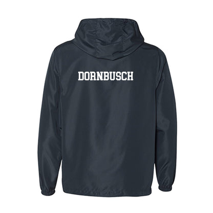 AU - NCAA Men's Tennis : Henry Dornbusch - Windbreaker-1