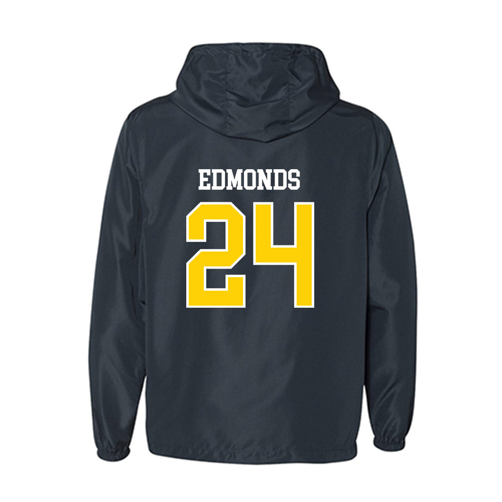 AU - NCAA Women's Basketball : Kristin Edmonds - Windbreaker-1