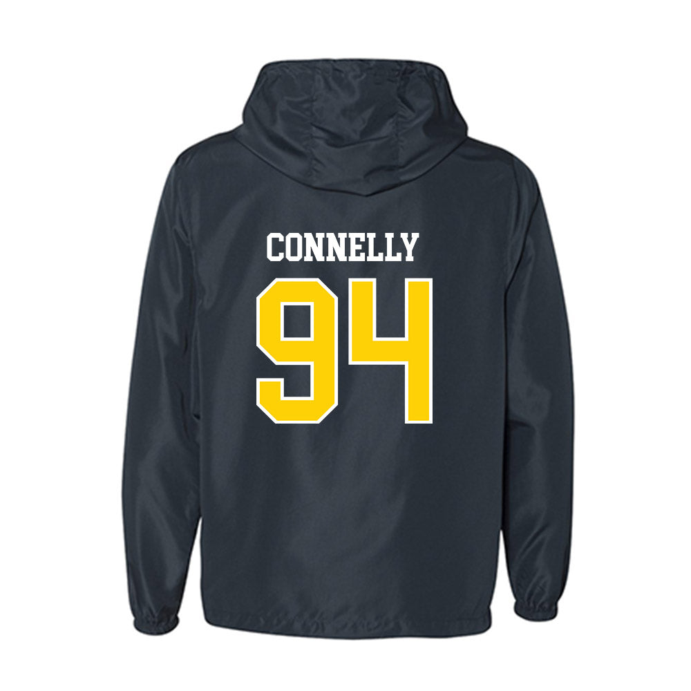 AU - NCAA Football : Christian Connelly - Windbreaker-1