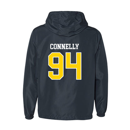 AU - NCAA Football : Christian Connelly - Windbreaker-1