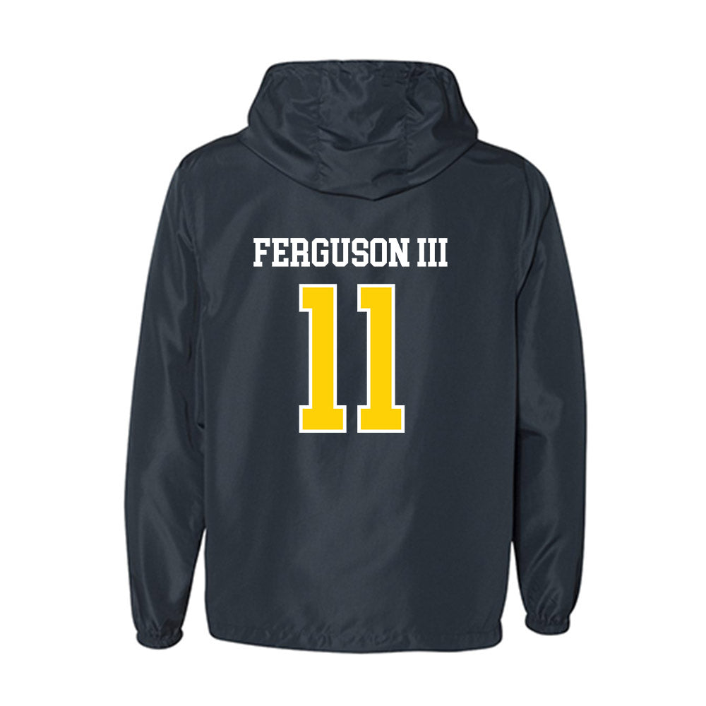 AU - NCAA Men's Basketball : Don Ferguson III - Windbreaker-1