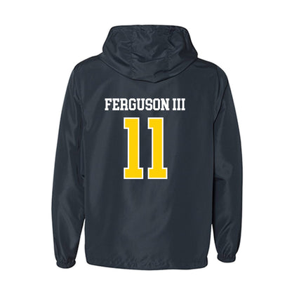 AU - NCAA Men's Basketball : Don Ferguson III - Windbreaker-1