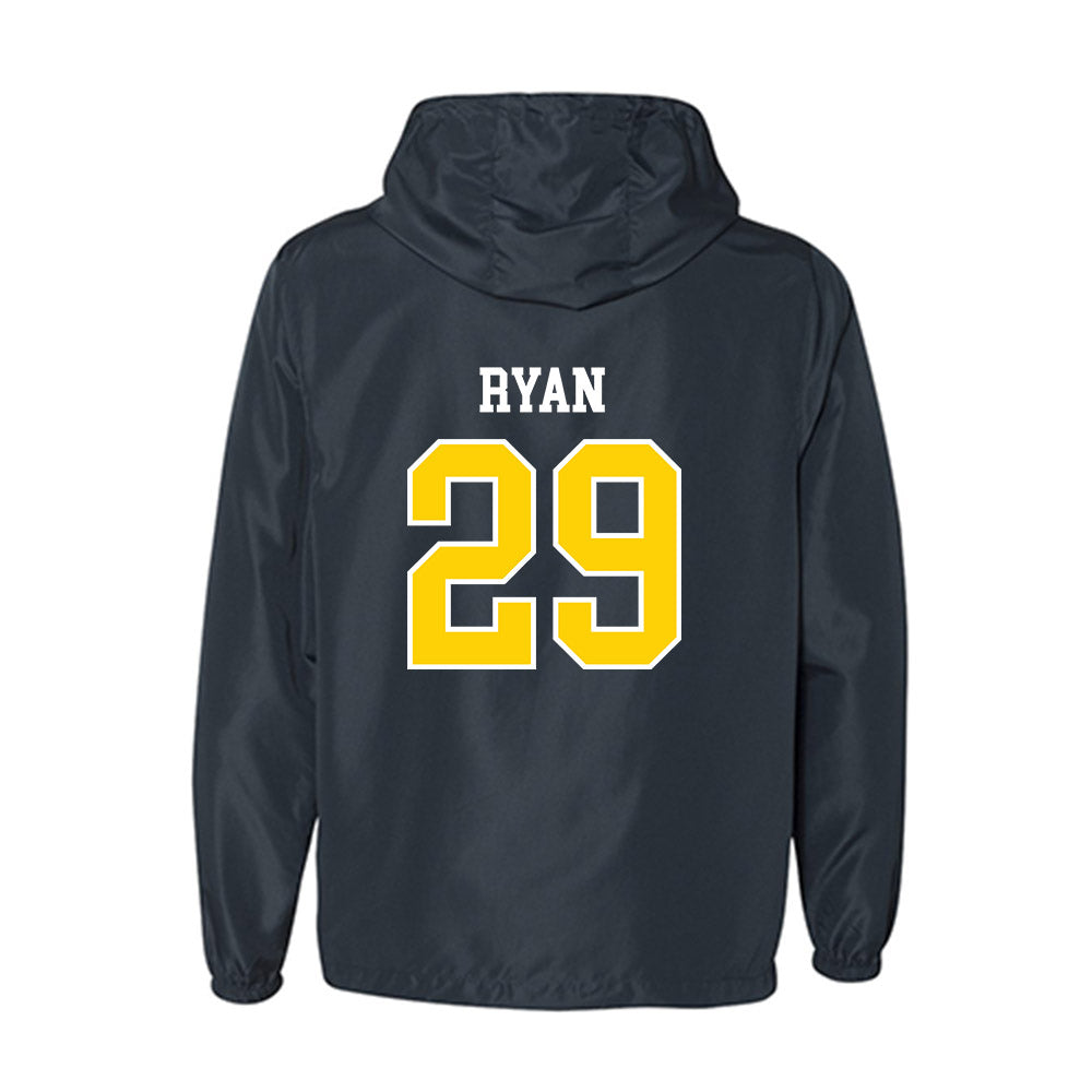 AU - NCAA Football : Kael Ryan - Windbreaker-1