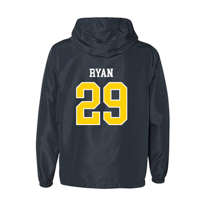 AU - NCAA Football : Kael Ryan - Windbreaker-1