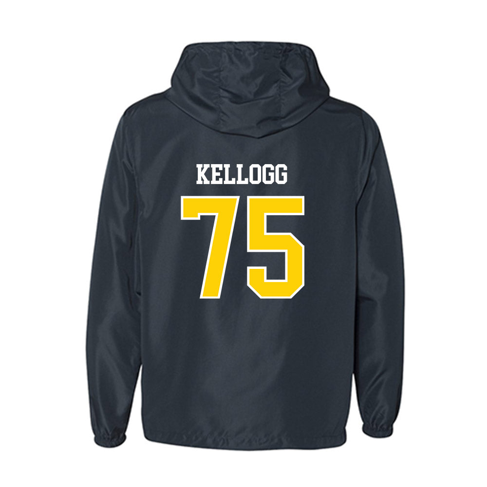 AU - NCAA Football : Preston Kellogg - Windbreaker-1