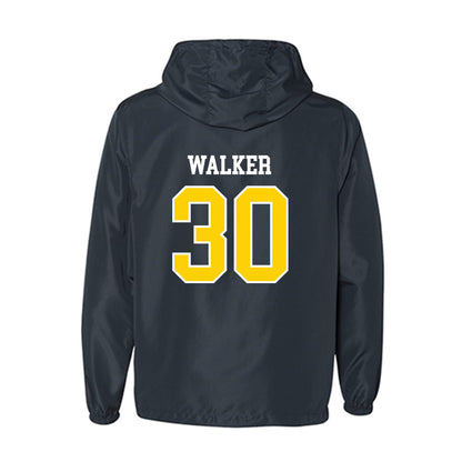 AU - NCAA Baseball : Carson Walker - Windbreaker-1