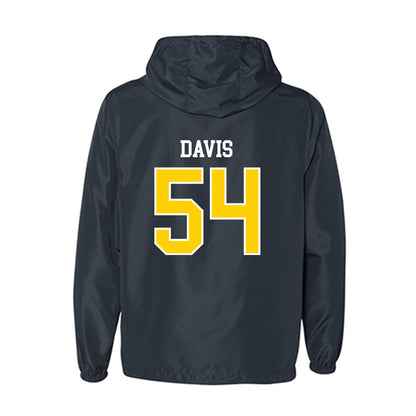 AU - NCAA Football : Kaleb Davis - Windbreaker-1