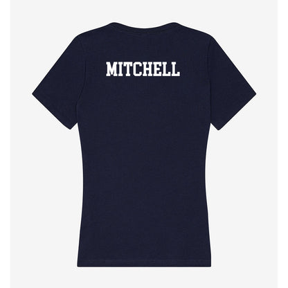 AU - Dance Team : Jaydin Mitchell - Women's V-Neck T-Shirt-1