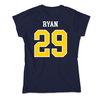 AU - NCAA Football : Kael Ryan - Soft Style Women’s T-Shirt-1