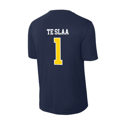 AU - NCAA Men's Basketball : Tanner Te Slaa - Activewear T-Shirt-1