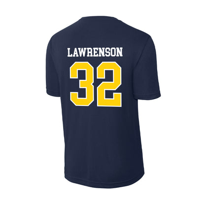 AU - NCAA Women's Basketball : Makinley Lawrenson - Activewear T-Shirt-1