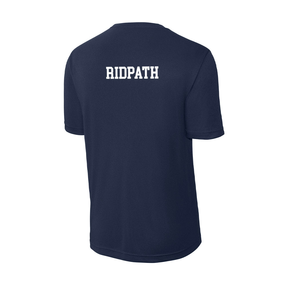 AU - NCAA Women's Swimming & Diving : Brianna Ridpath - Activewear T-Shirt-1