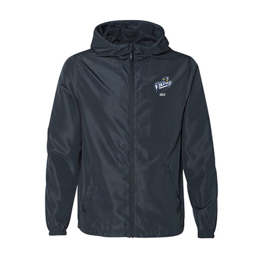 AU - NCAA Men's Golf : Luke Olson - Windbreaker-0