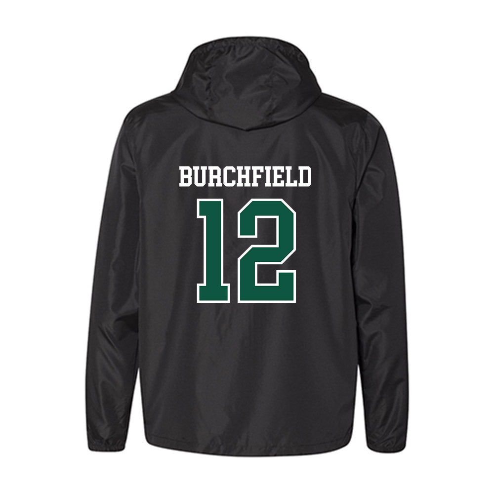 Northeastern State - NCAA Softball : Brynn Burchfield - Windbreaker-1