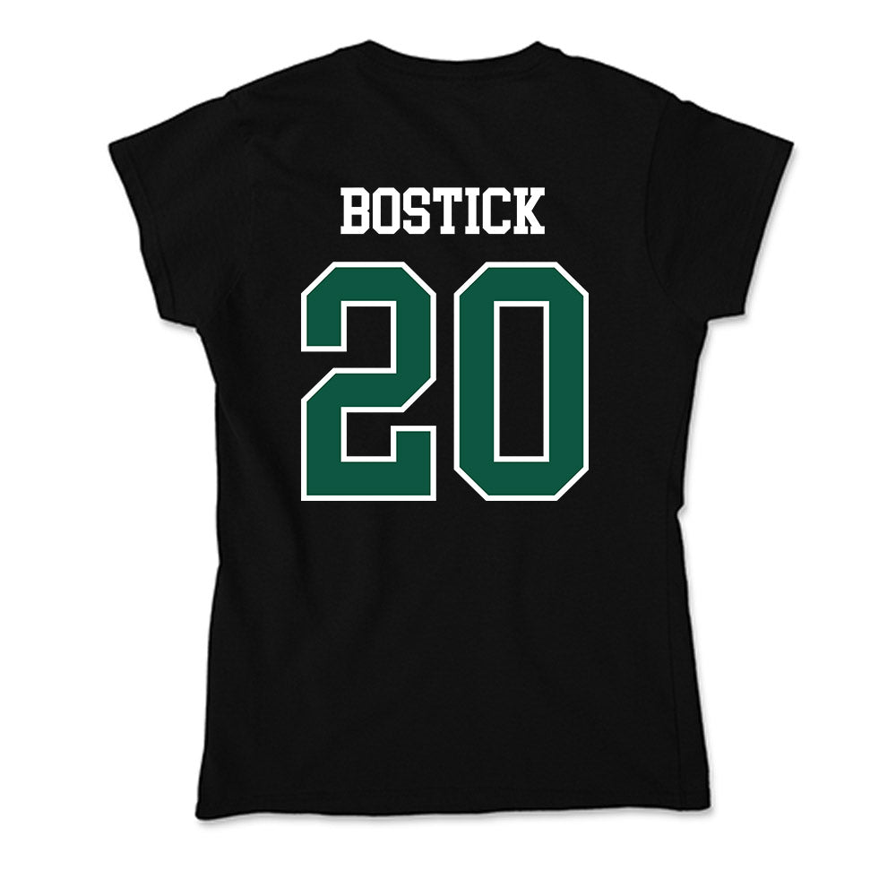 Northeastern State - NCAA Baseball : Murphy Bostick - Soft Style Women’s T-Shirt-1