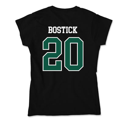 Northeastern State - NCAA Baseball : Murphy Bostick - Soft Style Women’s T-Shirt-1