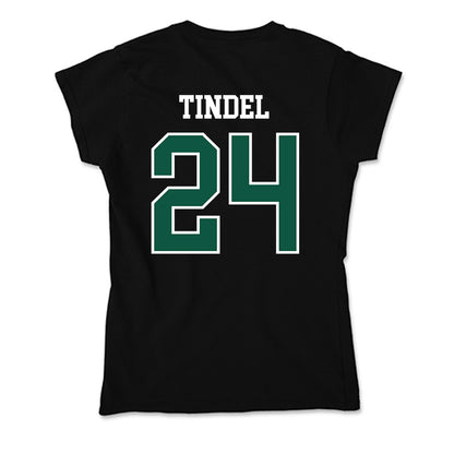 Northeastern State - NCAA Softball : Korynn Tindel - Soft Style Women’s T-Shirt-1