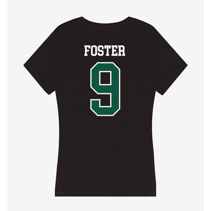 Northeastern State - NCAA Women's Soccer : Kaylee Foster - Women's V-Neck T-Shirt-1