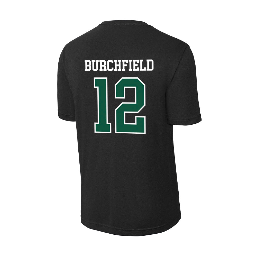 Northeastern State - NCAA Softball : Brynn Burchfield - Activewear T-Shirt-1
