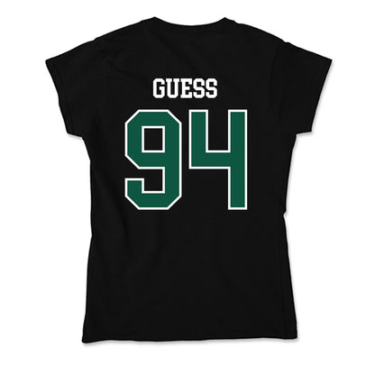 Northeastern State - NCAA Football : Ayden Guess - Soft Style Women’s T-Shirt-1