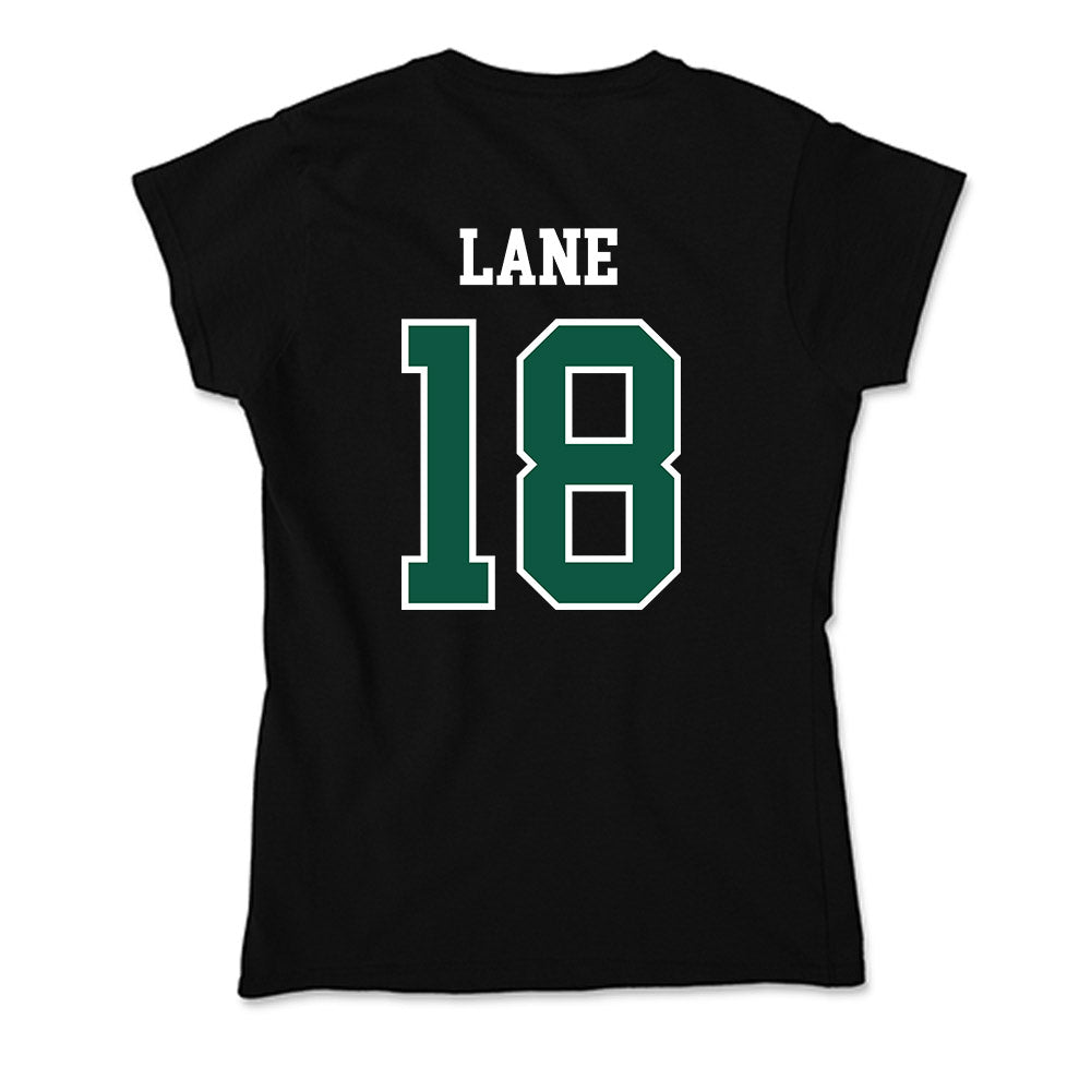 Northeastern State - NCAA Baseball : Sullivan Lane - Soft Style Women’s T-Shirt-1
