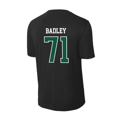 Northeastern State - NCAA Football : Cayson Badley - Activewear T-Shirt-1