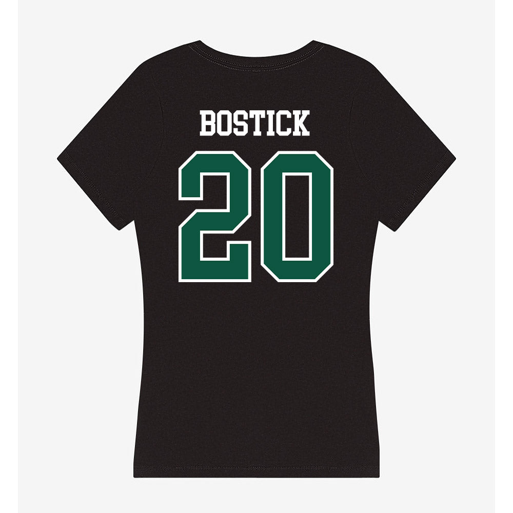 Northeastern State - NCAA Baseball : Murphy Bostick - Women's V-Neck T-Shirt-1