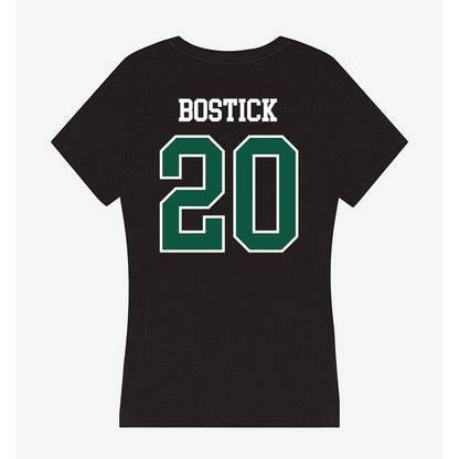 Northeastern State - NCAA Baseball : Murphy Bostick - Women's V-Neck T-Shirt-1