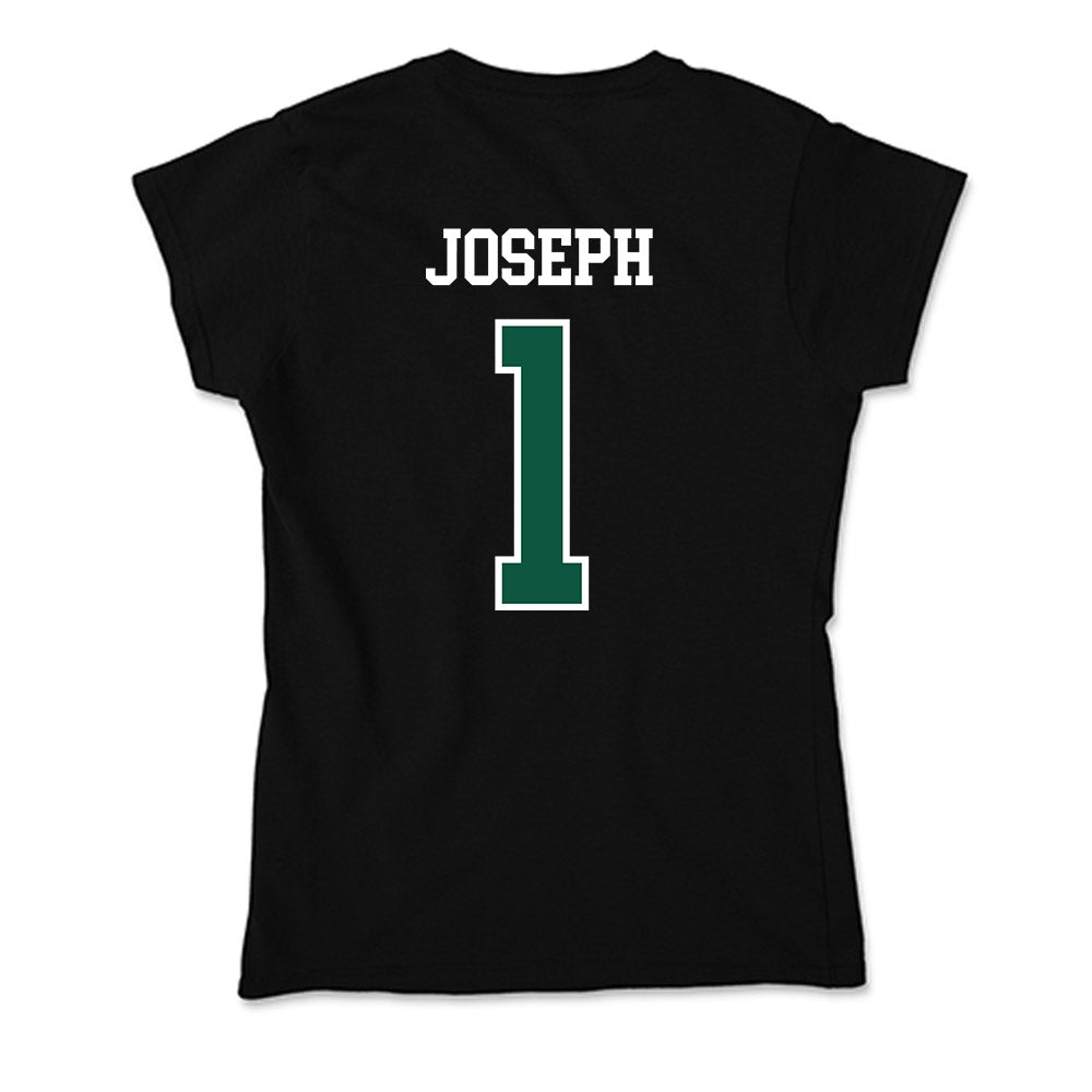 Northeastern State - NCAA Football : John Joseph - Soft Style Women’s T-Shirt-1