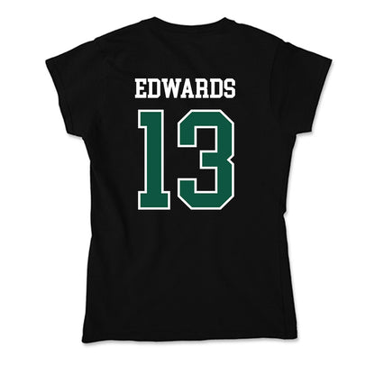 Northeastern State - NCAA Softball : Raegan Edwards - Soft Style Women’s T-Shirt-1