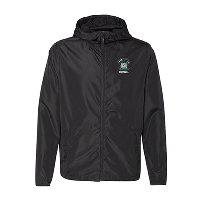 Northeastern State - NCAA Football : Donniel Wilson - Windbreaker-0
