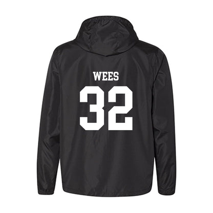 Nevada - NCAA Women's Soccer : Eva Wees - Windbreaker-1